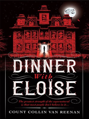 cover image of Dinner with Eloïse
